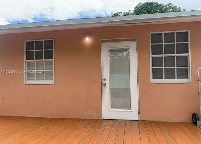 Property at 1434 NW 116th St, Miami, FL 33167, 3 beds, 1 bath