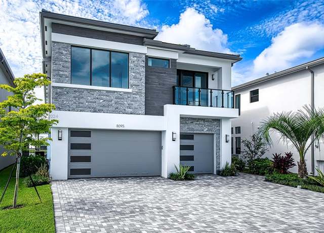 Property at 8095 Crystal Downs Ave, Boca Raton, FL 33434, 5 beds, 5 baths