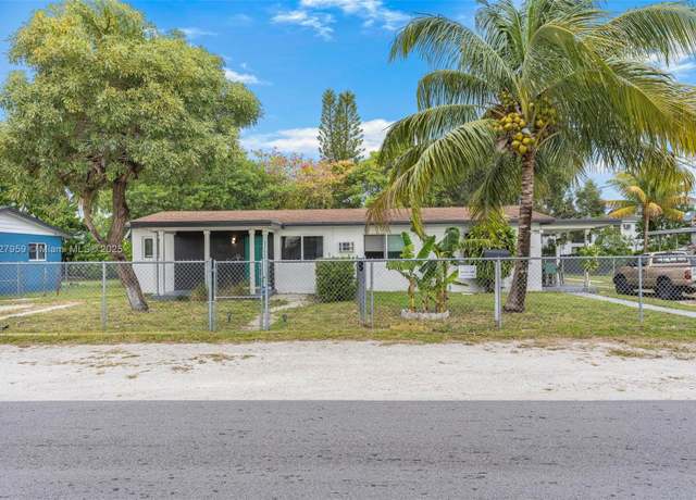 Property at 1755 NE 148th St, Miami, FL 33181, 4 beds, 2 baths