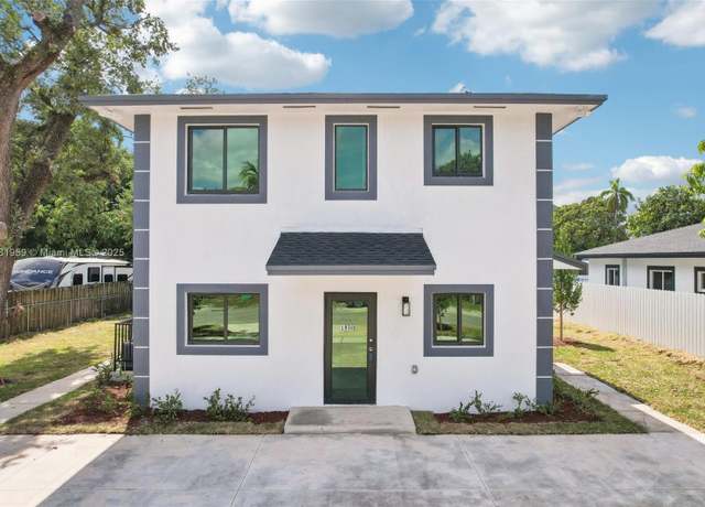 Property at 10340 NW 29th Ave, Miami, FL 33147, 9 beds, 9 baths