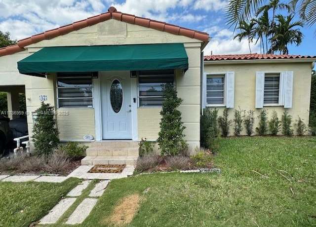 Property at 47 Fonseca Ave, Coral Gables, FL 33134, 3 beds, 2 baths