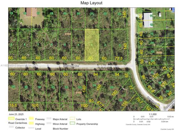 Property at Undisclosed address, Port Charlotte, FL 33955