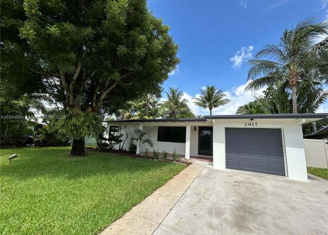 Property at 2917 NW 6th Ave, Wilton Manors, FL 33311, 2 beds, 1 bath