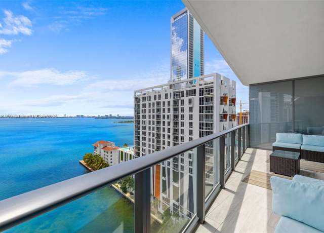 Property at 460 NE 28th St #1605, Miami, FL 33137, 2 beds, 2 baths