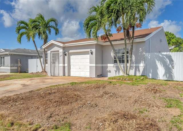 Property at 12763 SW 265th Ter, Homestead, FL 33032, 3 beds, 2 baths