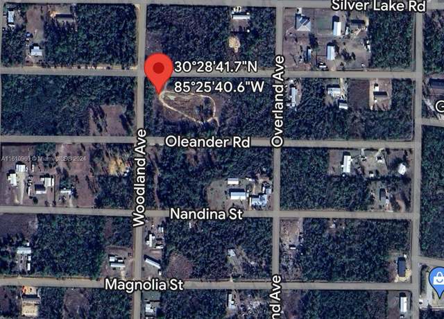 Property at POINSETTIA Street, FL 32438