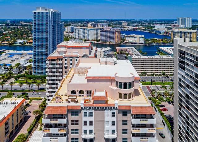 Property at 1912 S Ocean Dr Ph 1, Hallandale Beach, FL 33009, 6 beds, 5.5 baths