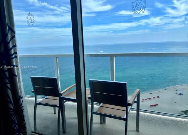 Property at 18001 Collins Ave #2011, Sunny Isles Beach, FL 33160, 1 bath