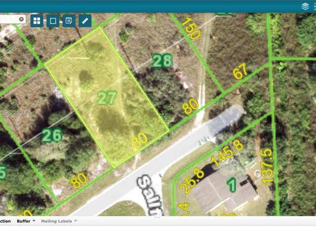 Property at 5600 S Fairway Dr, Punta Gorda, FL 33982