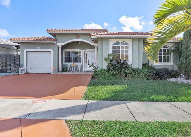 Property at 12360 SW 212th St, Miami, FL 33177, 3 beds, 2 baths