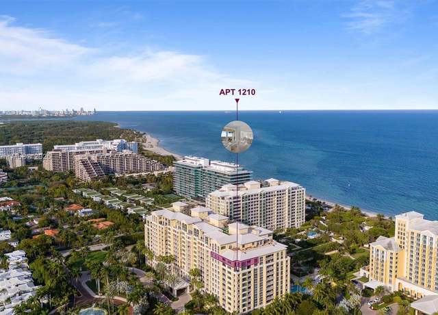 Property at 445 Grand Bay Dr #1210, Key Biscayne, FL 33149, 3 beds, 4 baths