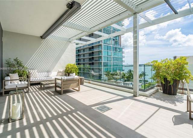 Property at 650 NE 32nd St Unit BH6, Miami, FL 33137, 4 beds, 5 baths