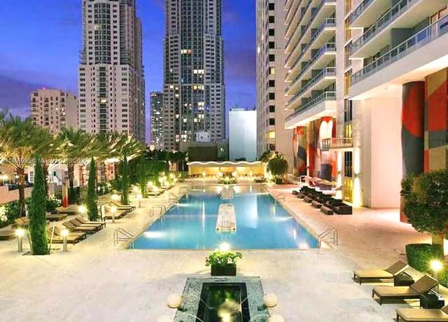 Property at 50 Biscayne Blvd #3303, Miami, FL 33132, 1 bath