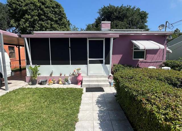 Property at 1733 NW 40th St, Miami, FL 33142, 3 beds, 2 baths