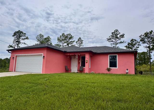 Property at 514 Genoa Ave S, Lehigh Acres, FL 33974, 3 beds, 2 baths
