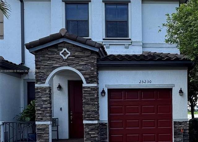 Property at 25230 SW 115th Ave, Homestead, FL 33032, 3 beds, 2.5 baths
