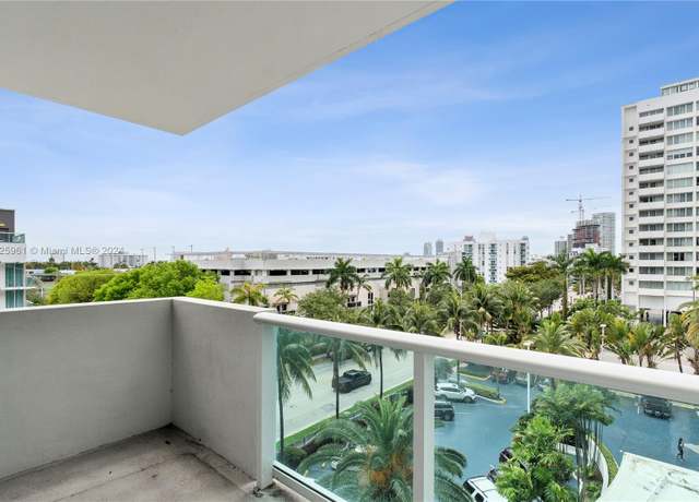 Property at 1200 West Ave #515, Miami Beach, FL 33139, 1 bed, 1.5 baths