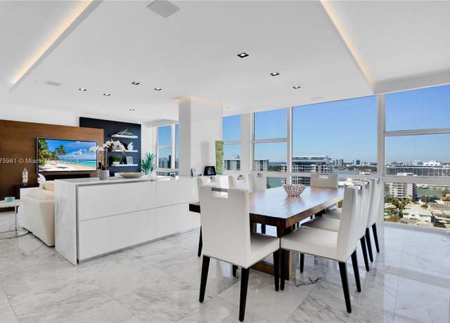 Property at 6801 Collins Ave Unit LPH12(Door 01/02), Miami Beach, FL 33141, 3 beds, 3 baths