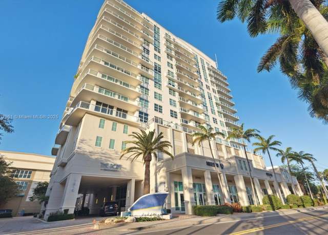 Property at 1819 SE 17th St #703, Fort Lauderdale, FL 33316, 2 beds, 2.5 baths