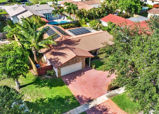 Property at 9693 NW 28th St, Coral Springs, FL 33065, 3 beds, 2 baths