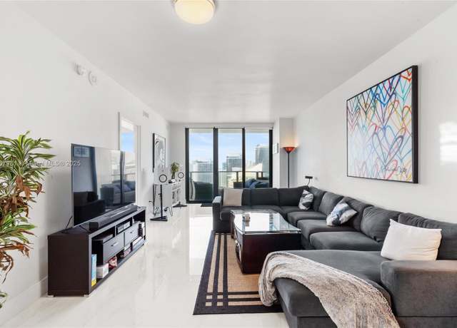 Property at 1300 S Miami Ave #4610, Miami, FL 33130, 2 beds, 2 baths