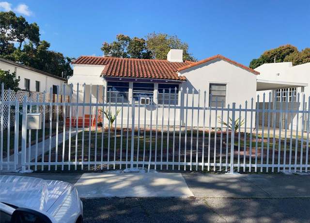 Property at 2363 SW 11th Ter, Miami, FL 33135, 4 beds, 2 baths