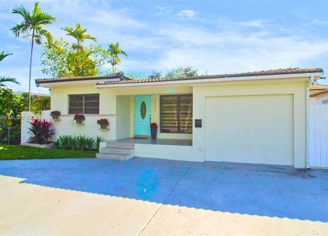 Property at 6110 S Waterway, Miami, FL 33155, 4 beds, 3 baths