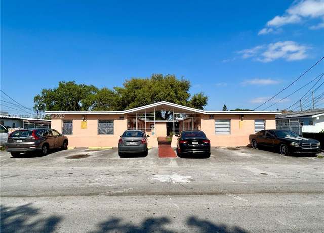 Property at 2013 Washington Ave, Opa-locka, FL 33054, 42 beds, 36 baths