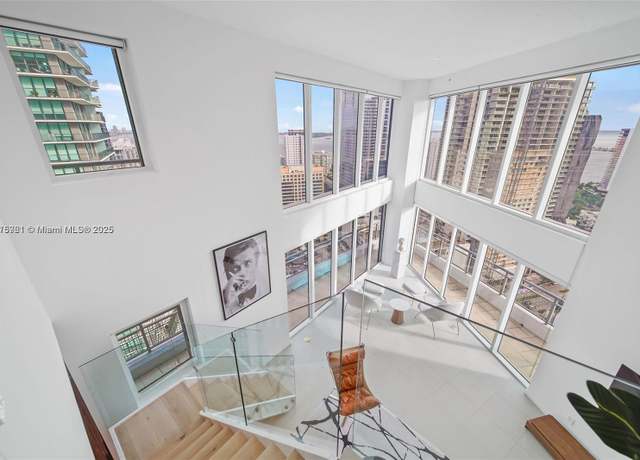 Property at 60 SW 13th St #2600, Miami, FL 33130, 3 beds, 3.5 baths