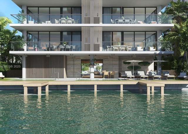Property at 9700 W Bay Harbor Dr Unit Sunset Hous, Bay Harbor Islands, FL 33154, 5 beds, 6 baths