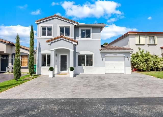 Property at 9652 SW 164th Ct, Miami, FL 33196, 3 beds, 2.5 baths
