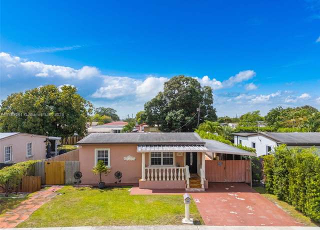 Property at 350 E 45th St, Hialeah, FL 33013, 4 beds, 2 baths