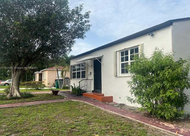 Property at 8921 NW 17th Ave, Miami, FL 33147, 3 beds, 1 bath