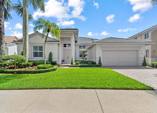 Property at 2530 Hunters Run Way, Weston, FL 33327, 4 beds, 3.5 baths