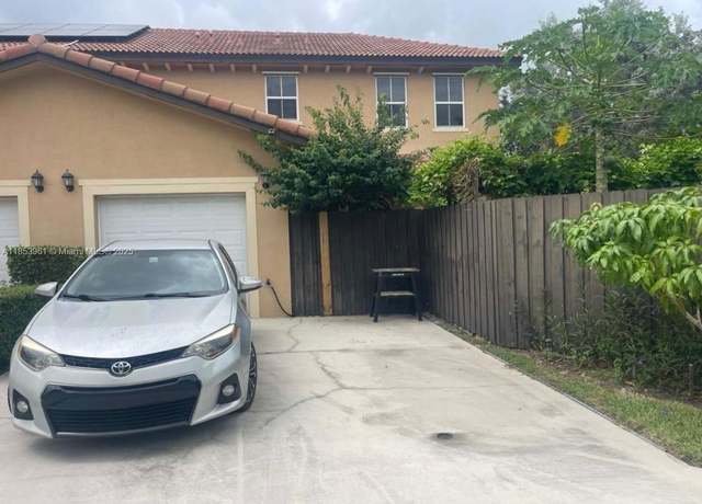 Property at 11582 SW 244th St, Homestead, FL 33032, 4 beds, 3 baths