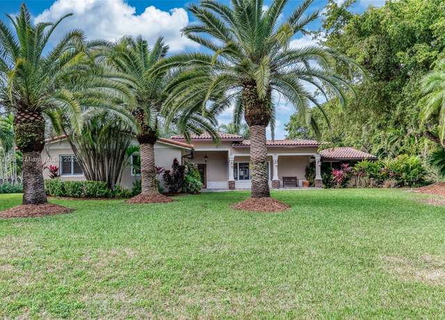 Property at 15144 SW 72nd Ct, Palmetto Bay, FL 33158, 5 beds, 4 baths