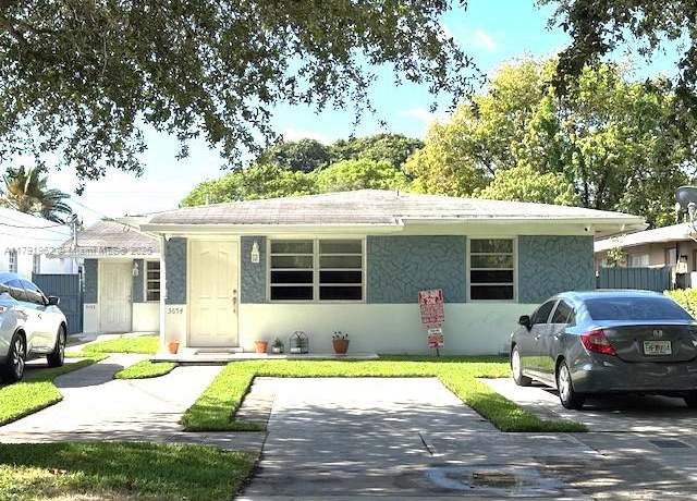 Property at 3652 3654 SW 22nd Ter, Miami, FL 33145, 5 beds, 3 baths