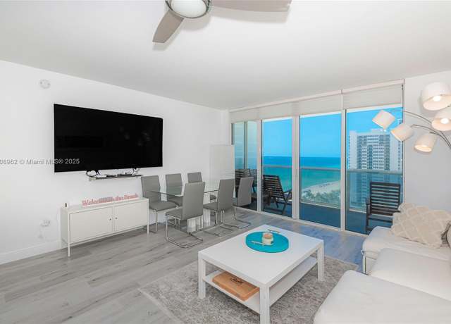 Property at 1830 S Ocean Dr #1605, Hallandale Beach, FL 33009, 1 bed, 1 bath