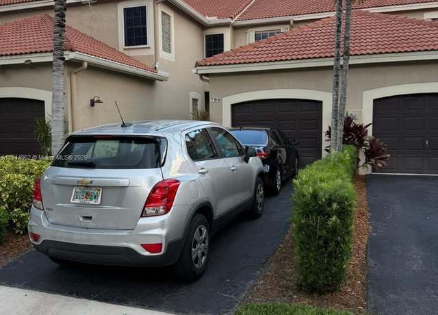 Property at 790 sorrento dr Sorrento Dr #790, Weston, FL 33326, 2 beds, 1.5 baths