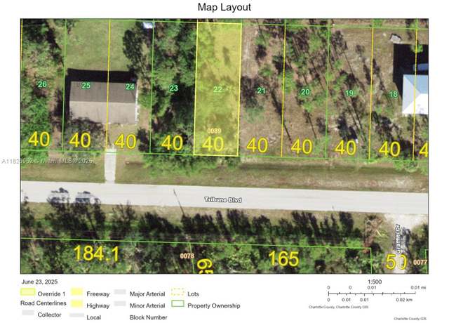 Property at 7056 Tribune Blvd, Punta Gorda, FL 33955