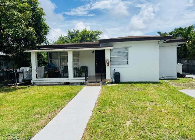 Property at 7230 NW 3rd St, Miami, FL 33126