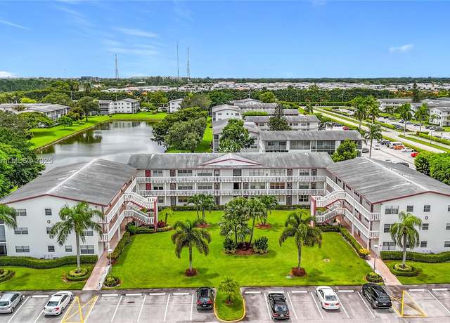 Property at 618 Fanshaw O #618, Boca Raton, FL 33434, 1 bed, 1.5 baths