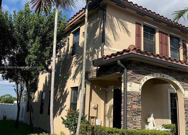 Property at 3551 W 89th Pl #3551, Hialeah, FL 33018, 3 beds, 2.5 baths