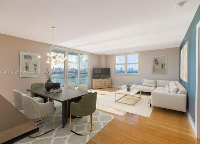 Property at 90 Alton Rd #1712, Miami Beach, FL 33139, 2 beds, 2 baths