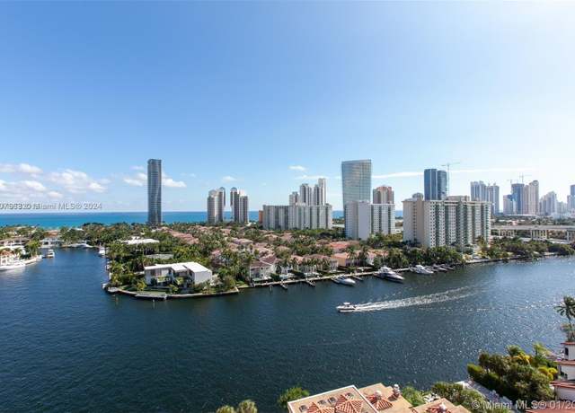 Property at 19667 Turnberry Way Unit 15A, Aventura, FL 33180, 2 beds, 2 baths