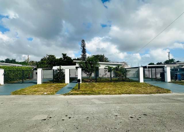 Property at 12035 NW 20th Ct, Miami, FL 33167, 3 beds, 1 bath