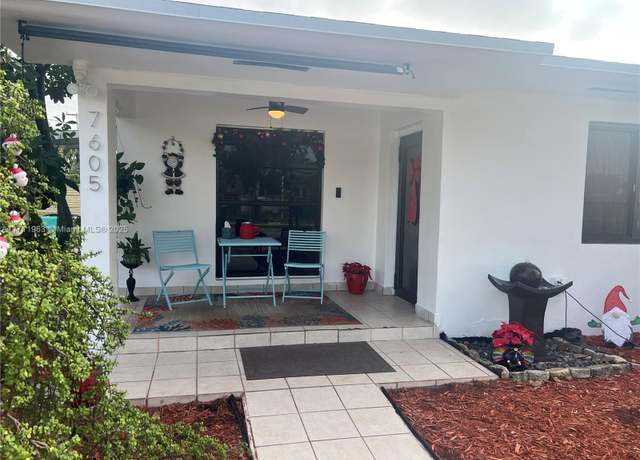 Property at 7605 W 6th Ave, Hialeah, FL 33014, 5 beds, 2 baths