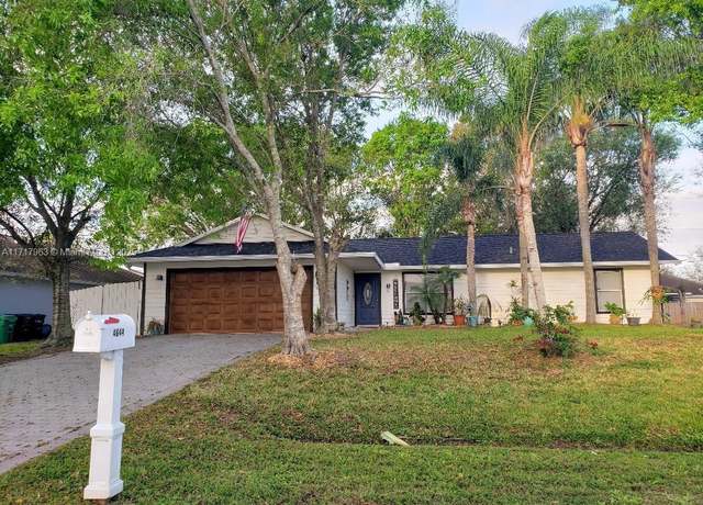 Property at 4644 SW Carib St, Port St. Lucie, FL 34953, 3 beds, 2 baths