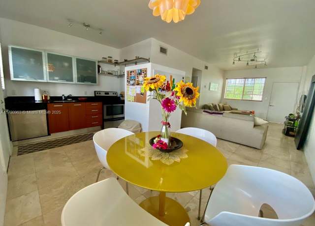Property at 1045 Lenox Ave #4, Miami Beach, FL 33139, 1 bed, 1 bath