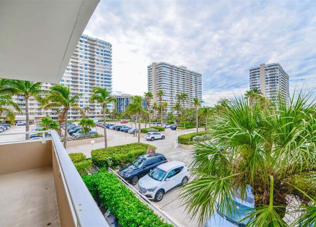 Property at 1950 S Ocean Dr Unit 2E, Hallandale Beach, FL 33009, 3 beds, 2.5 baths